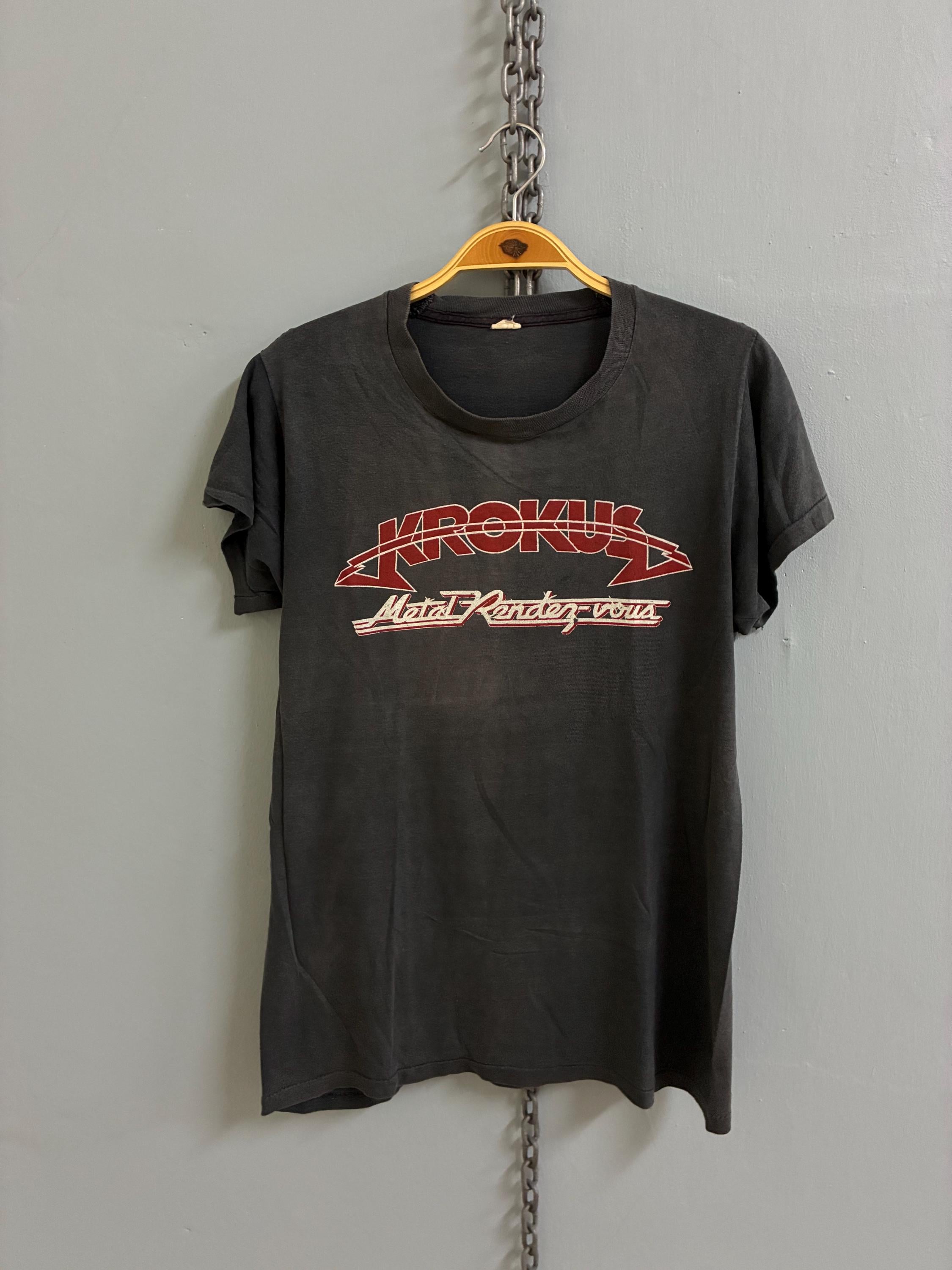 Krokus T Shirt - Etsy