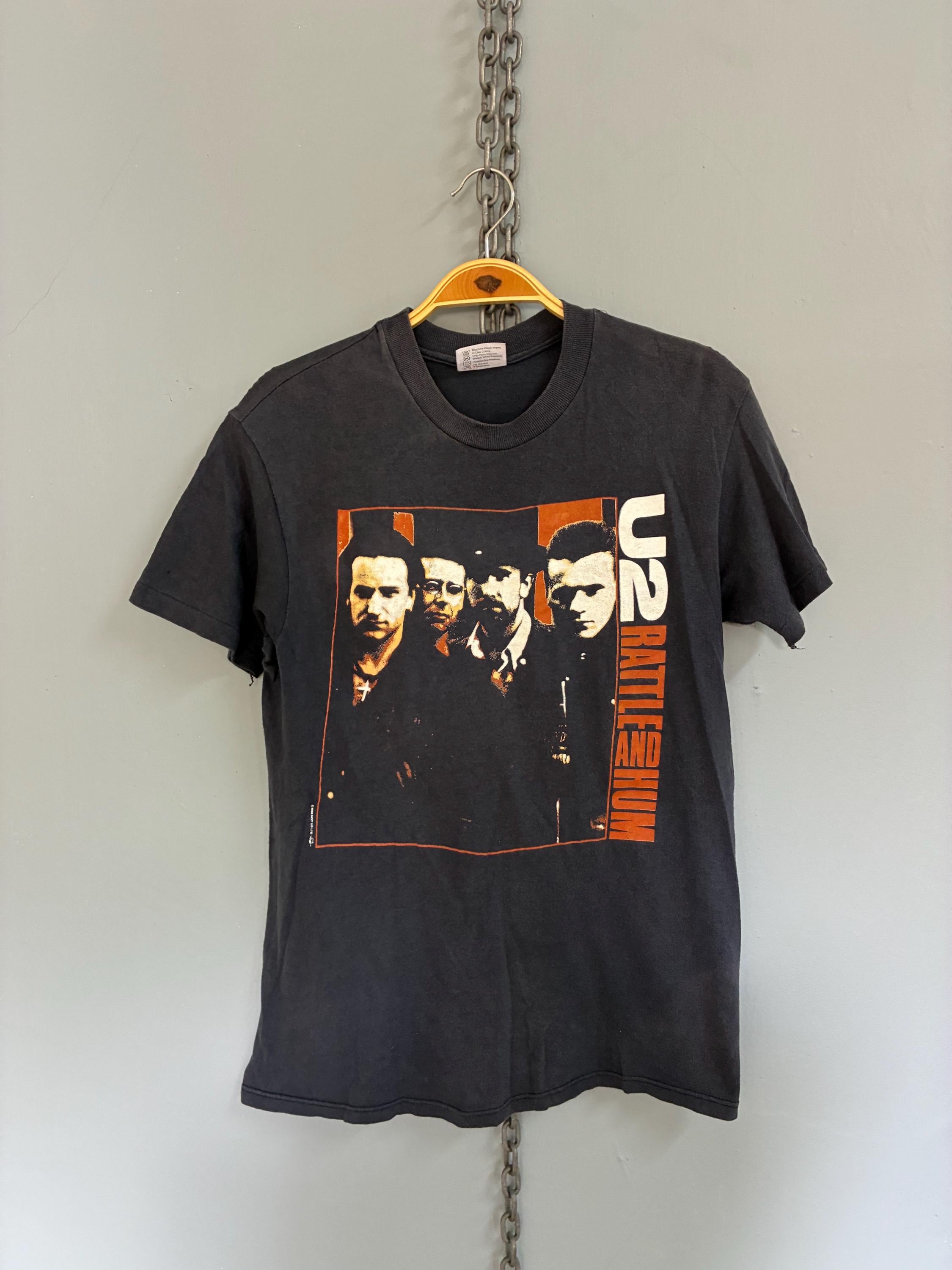 Rattle and Hum Shirt - Etsy