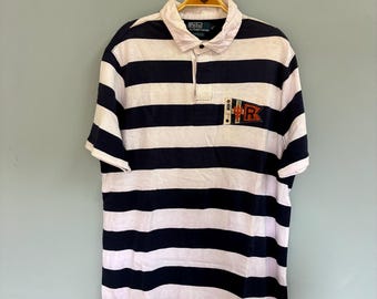 Vintage poloshirt uit de jaren 90 van Ralph Lauren