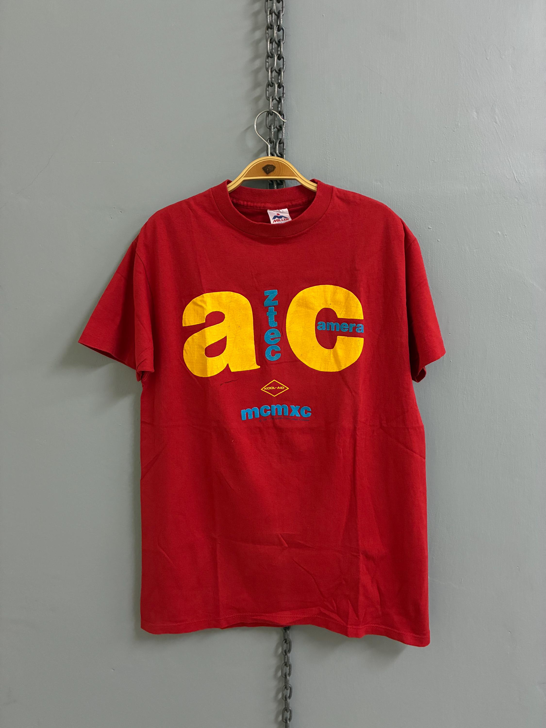 Aztec Camera Tshirt - Etsy