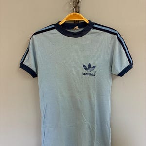 1970s adidas t shirt - Etsy 日本