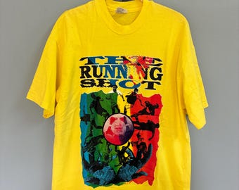 ヴィンテージ オランダ 1994 ワールドカップ ロト Tシャツ ホワイト