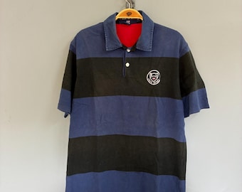 Vintage Ralph Lauren-poloshirt uit de jaren 90
