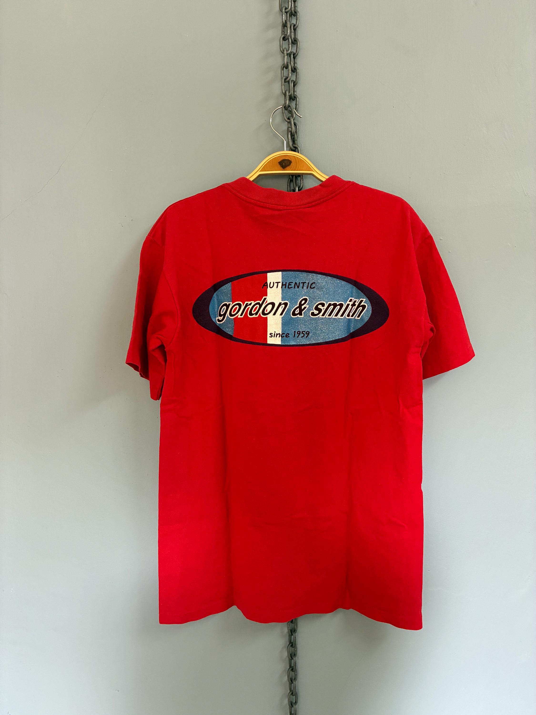 Vintage 90s Gordon & Smith Streetwear Skate Surf T Shirt - Etsy
