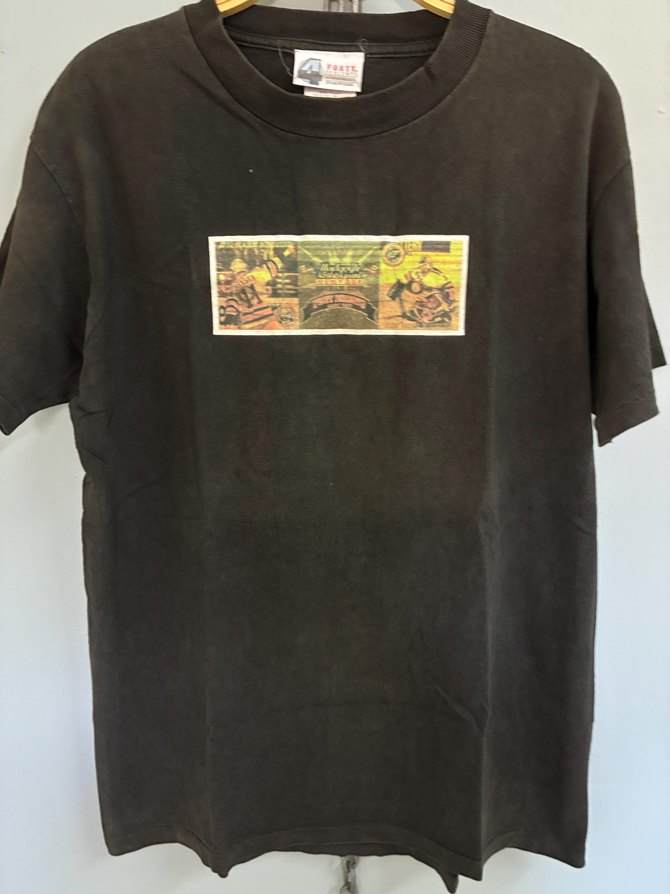 希少 90s FORTY PERCENTS AGAINST RIGHTS Tee Vintage 90s Forty Percent Against Right FPAR T Shirt - Etsy