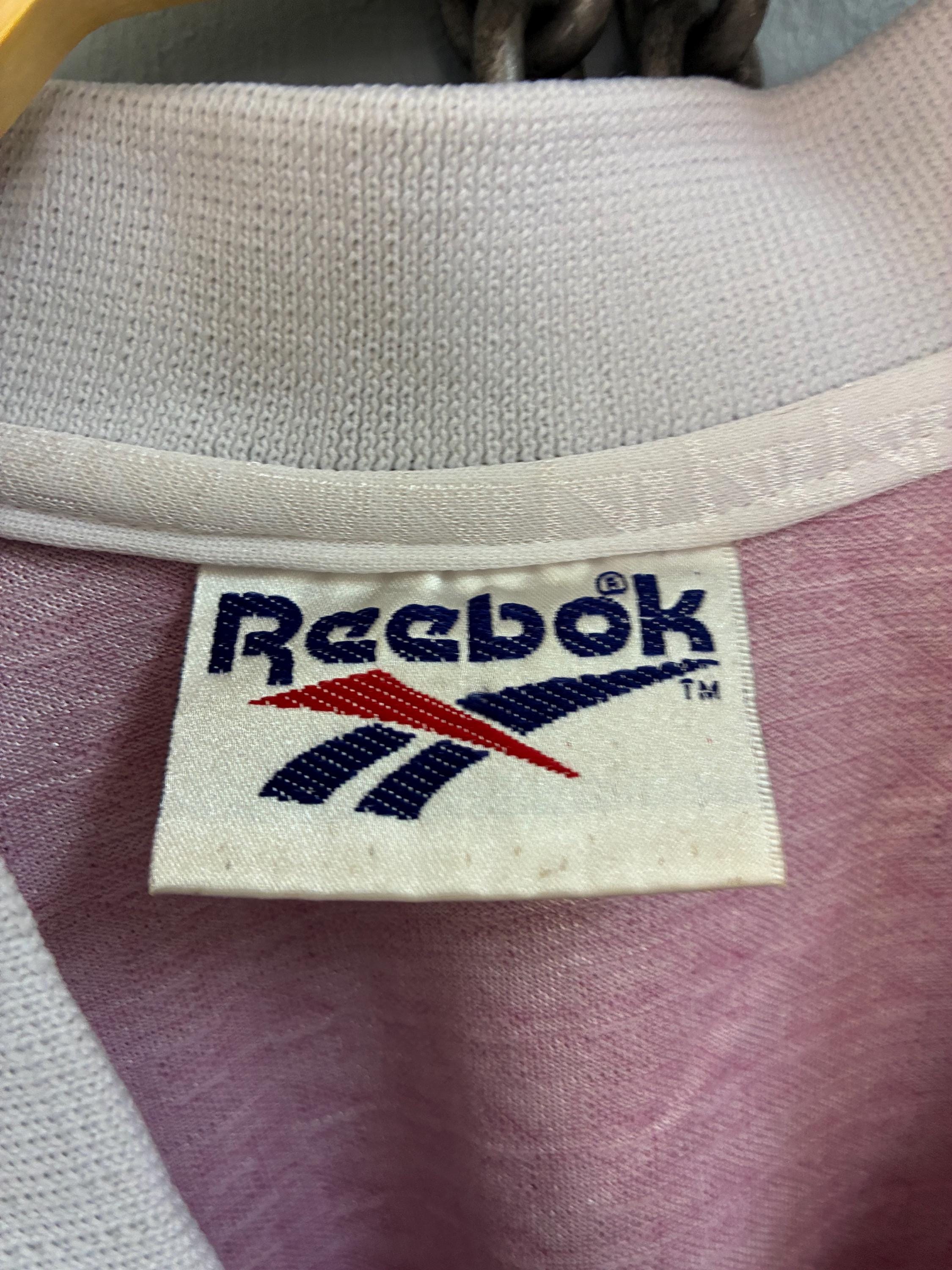 Vintage 90s Reebok Aston Villa 98-99 LDV Vans Jersey - Etsy