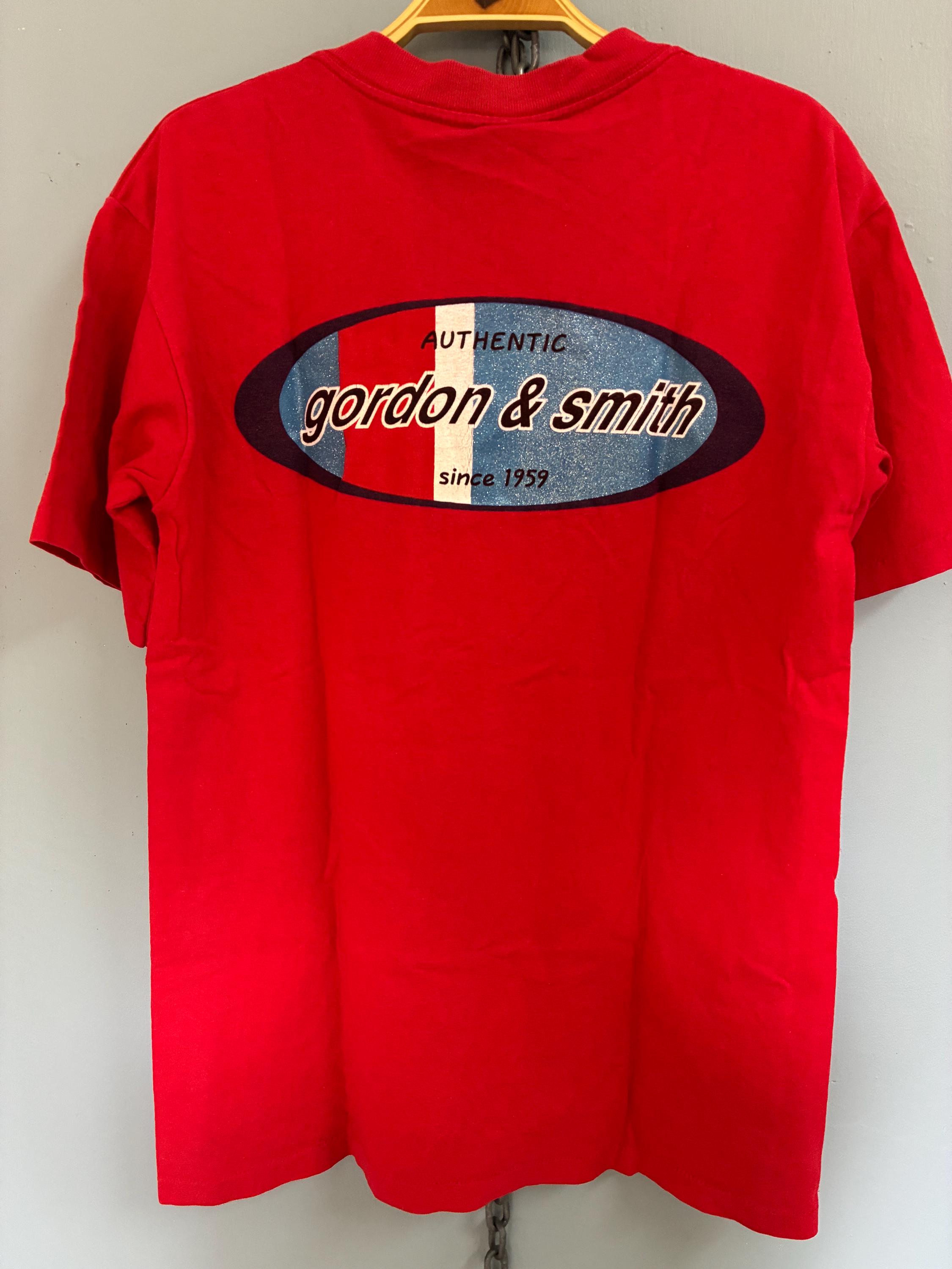 Vintage 90s Gordon & Smith Streetwear Skate Surf T Shirt - Etsy