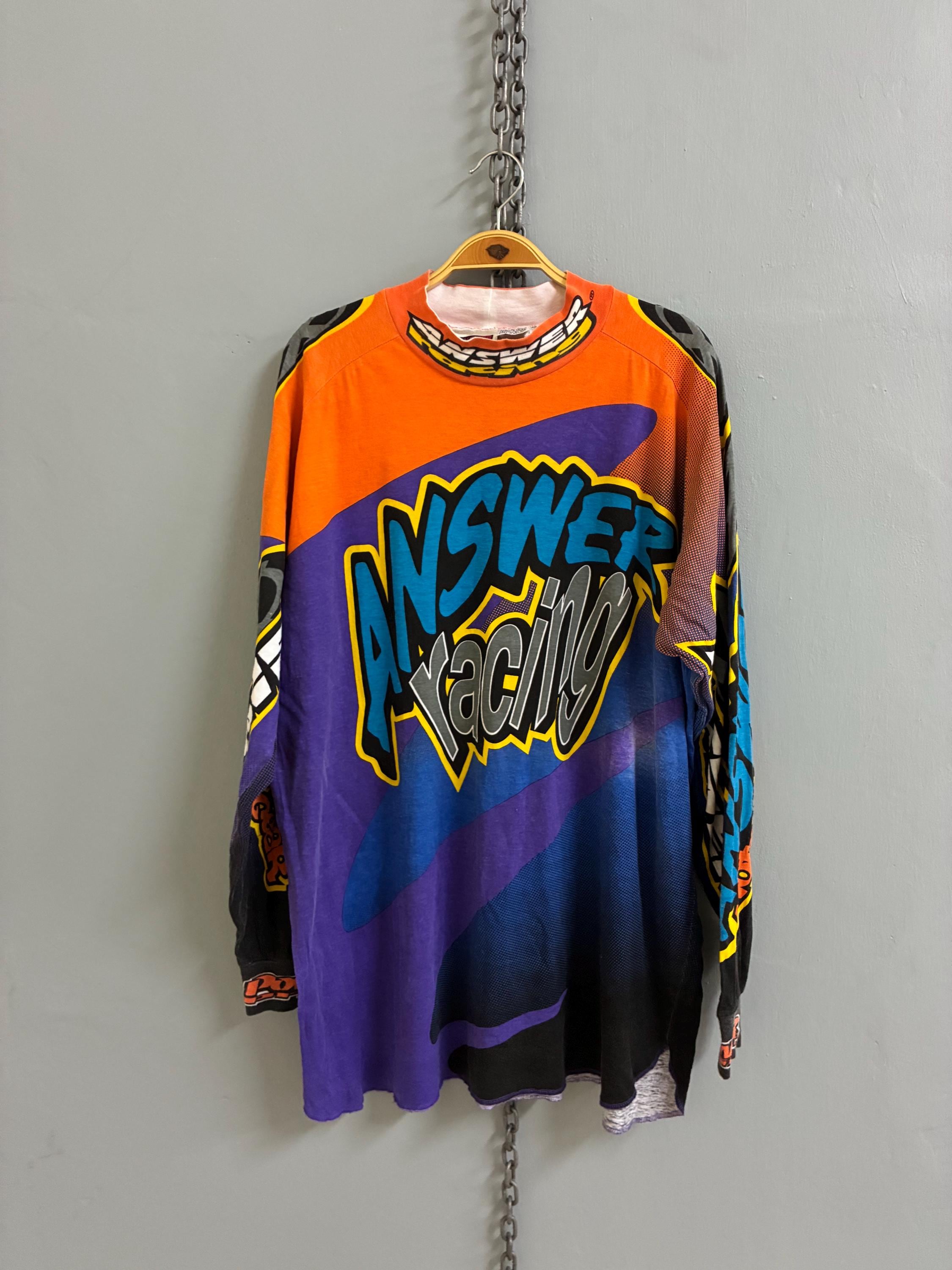 90s Answer Racing - Etsy