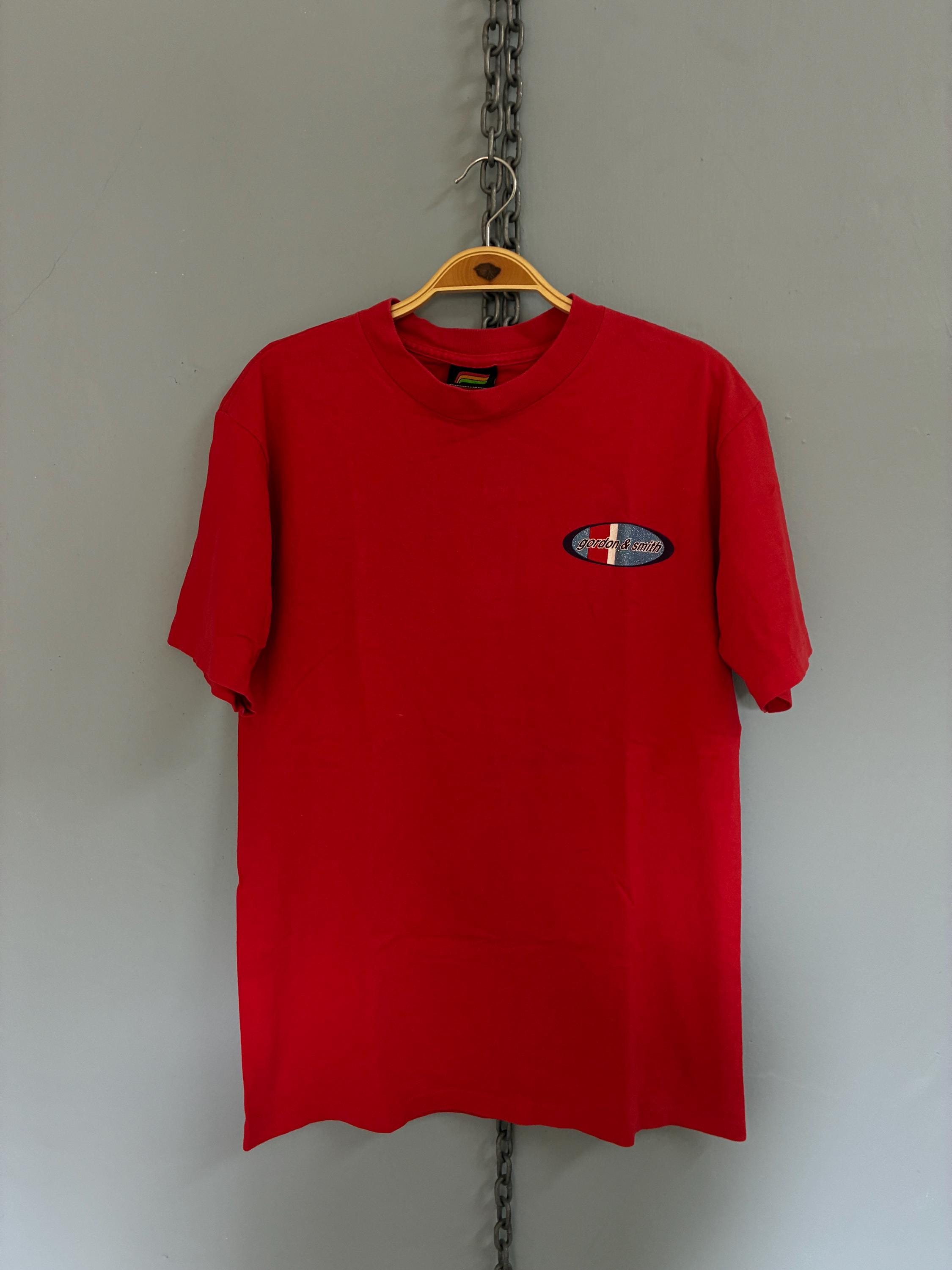 Vintage 90s Gordon & Smith Streetwear Skate Surf T Shirt - Etsy