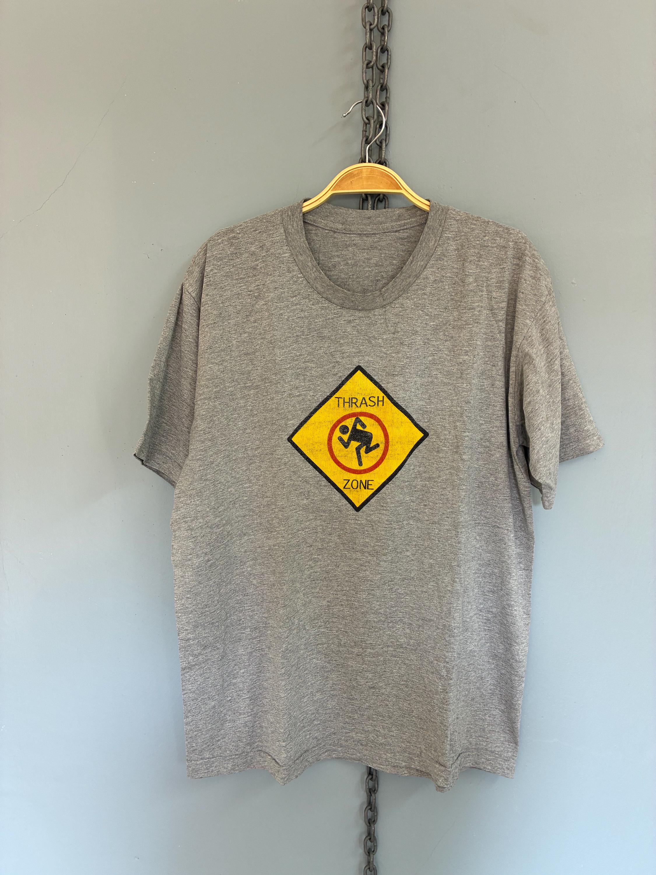 Crossover Thrash Shirt - Etsy