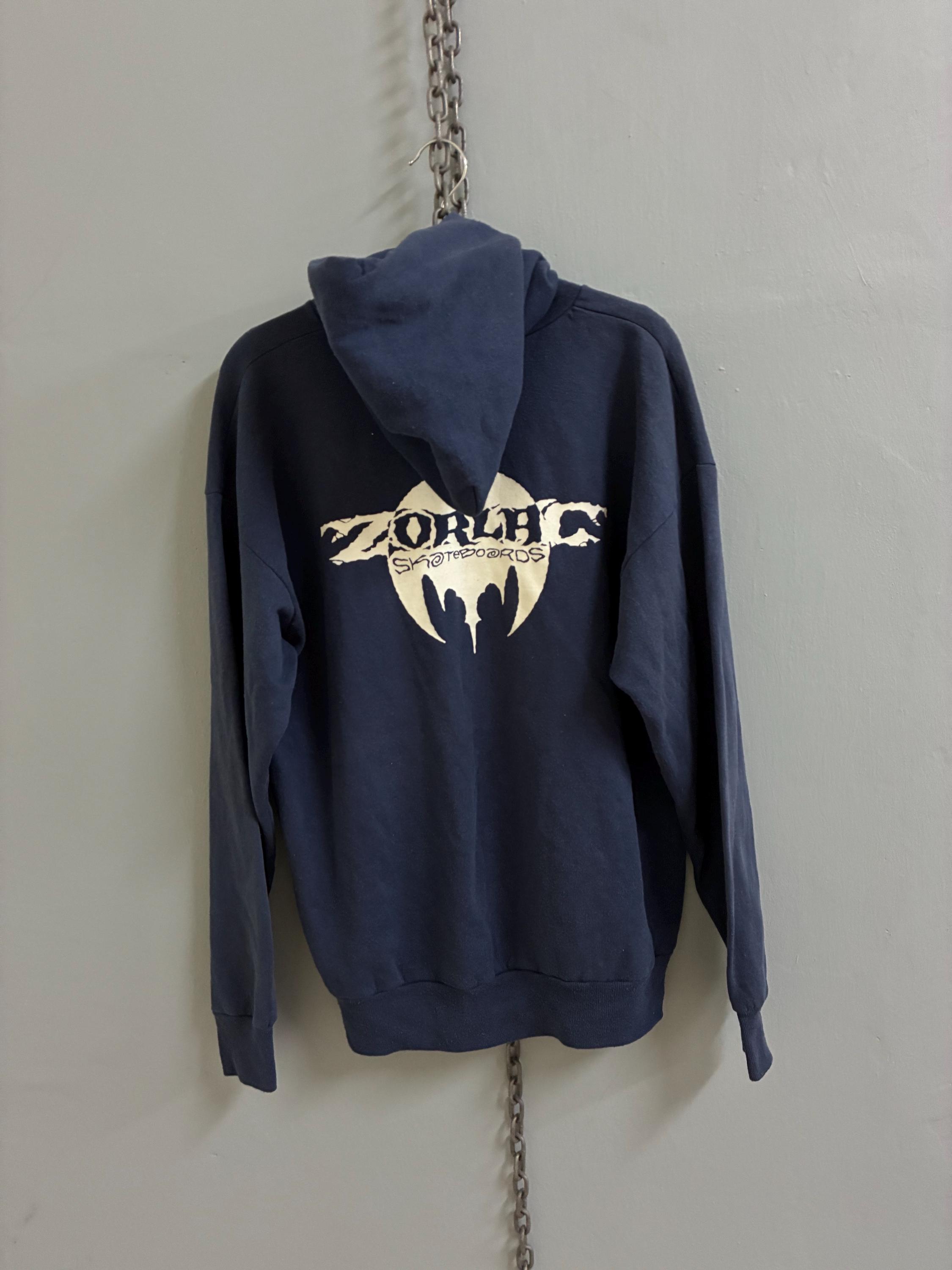 Zorlac Hoodie - Etsy