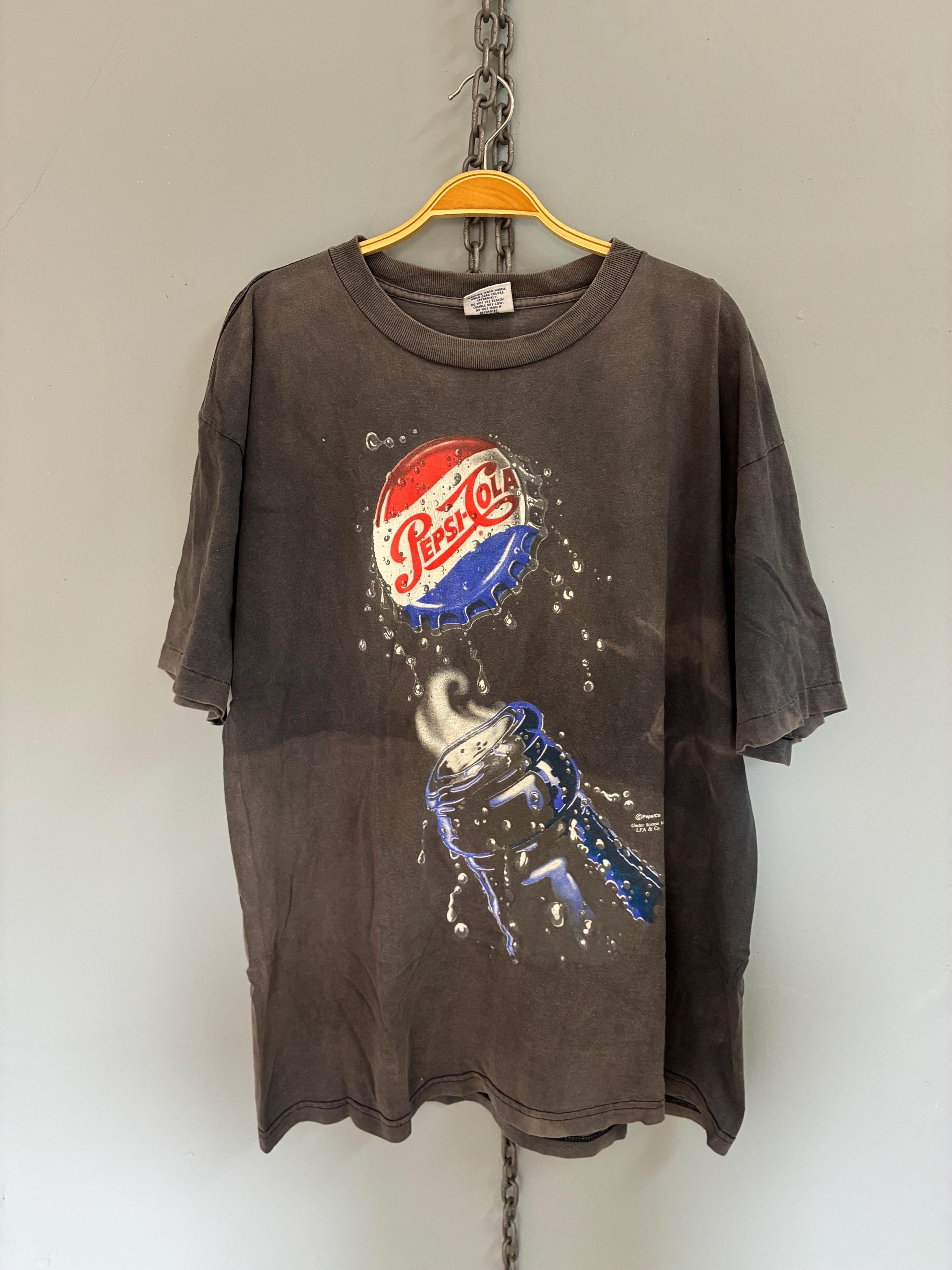 Maglietta Octopus X Pepsi Bianca