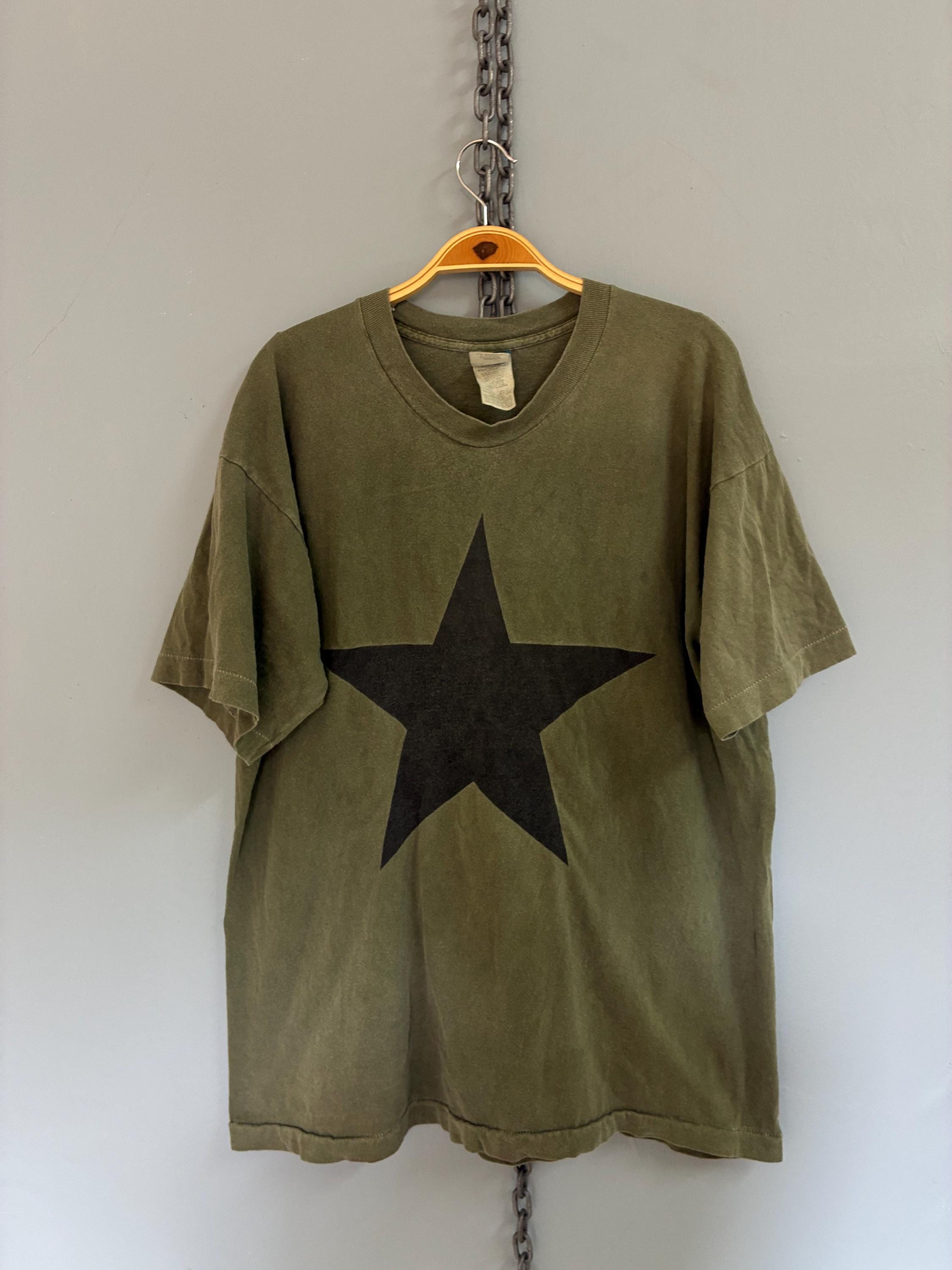 Green Rem T Shirt - Etsy