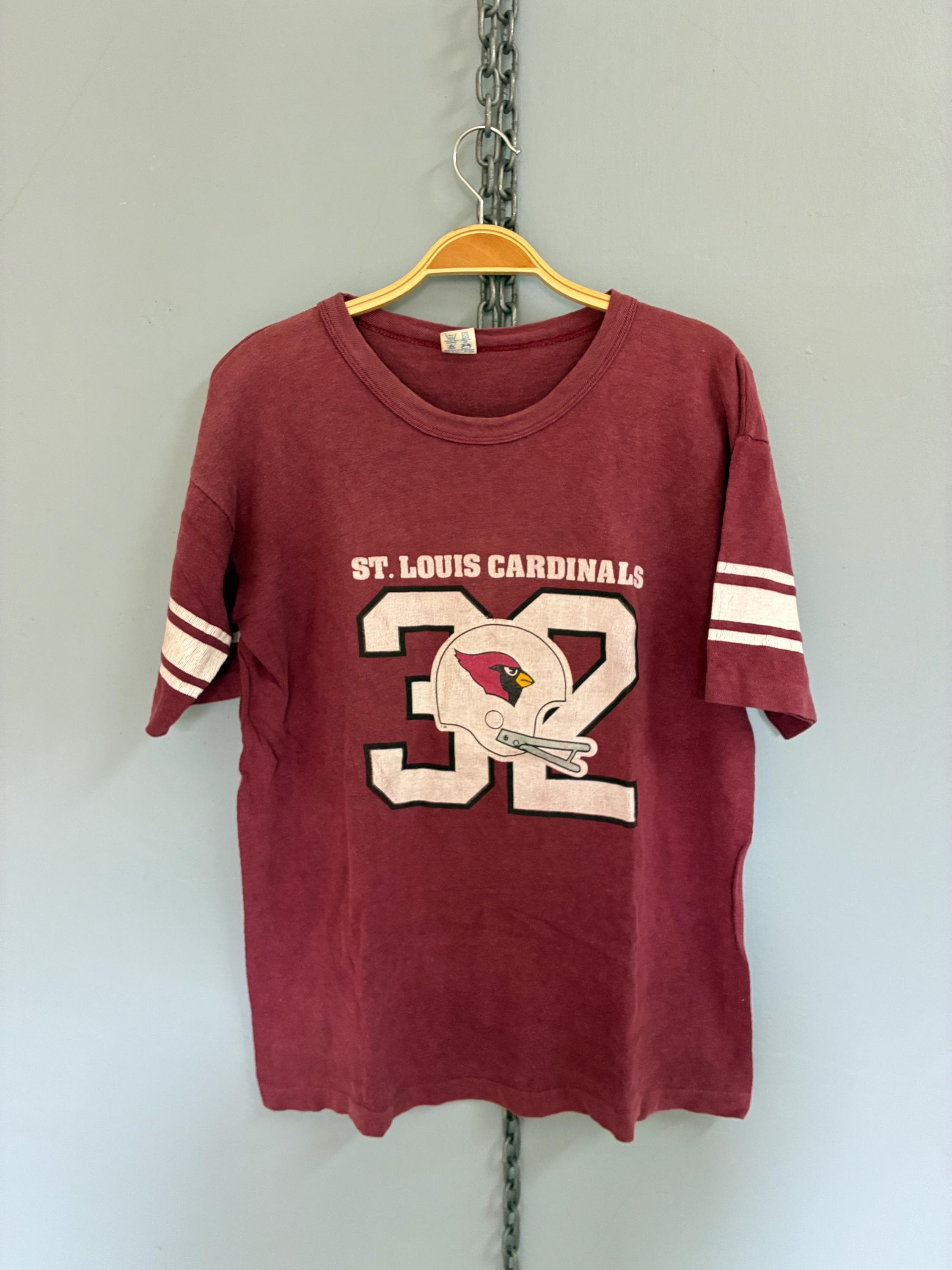 Vintage 70s Champion St. Louis Cardinals T Shirt - Etsy