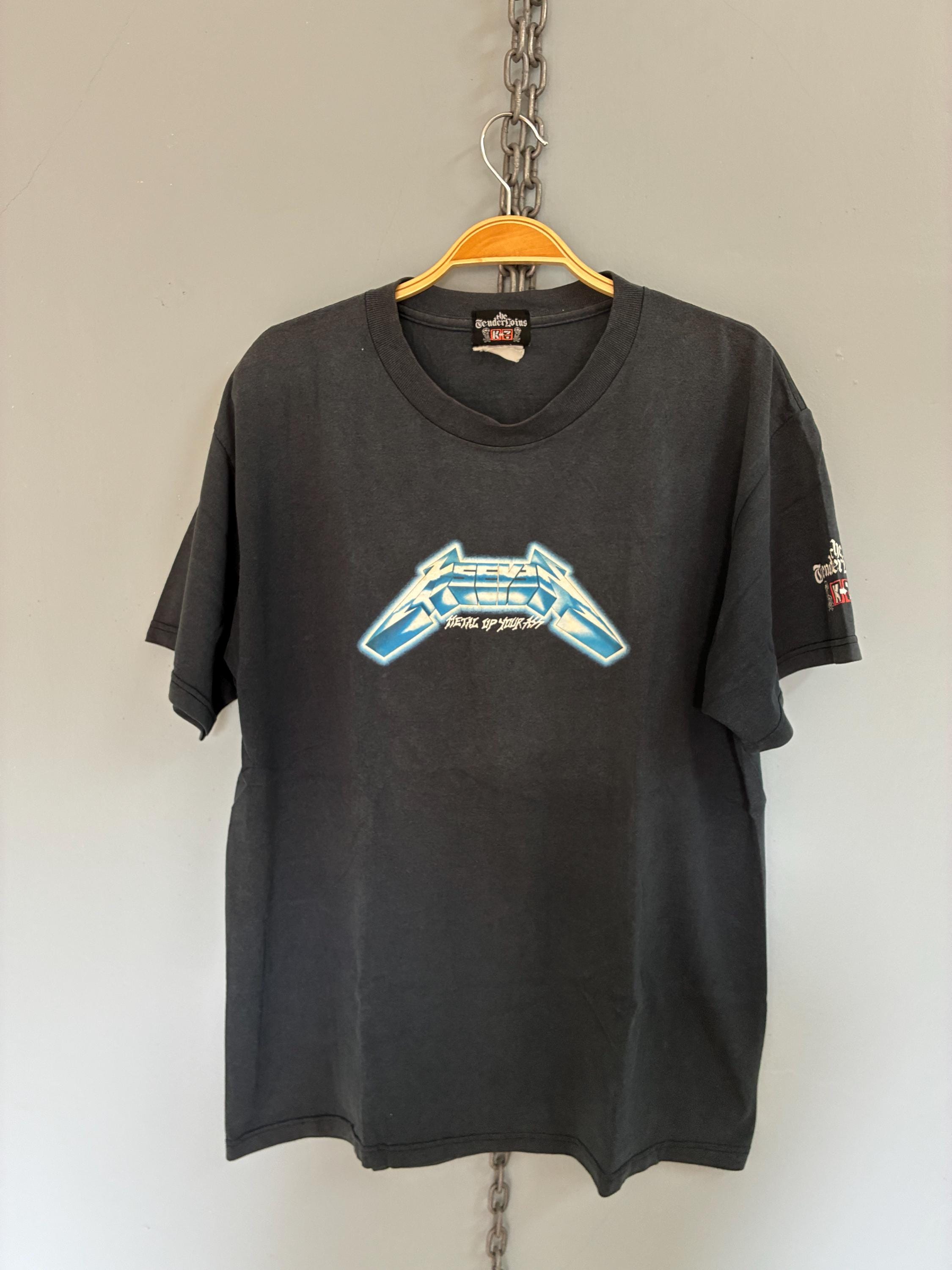 Metal up your ass shirt - Etsy 日本