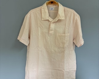 Vintage CP Bedrijfspoloshirt