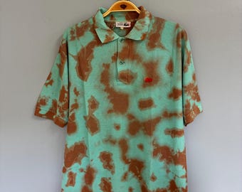 Vintage Lacoste-poloshirt