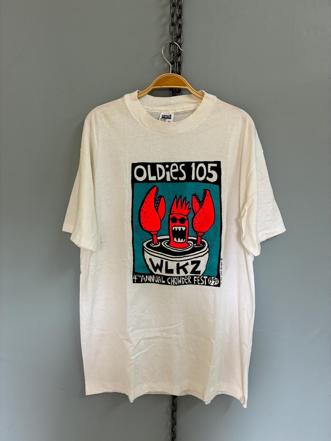 Vintage 90s Big Hed Designs Pop Art T Shirt - Etsy