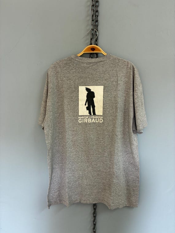 Marithé + François Girbaud, Vintage Marithe + Francois Girbaud MFG t shirt
