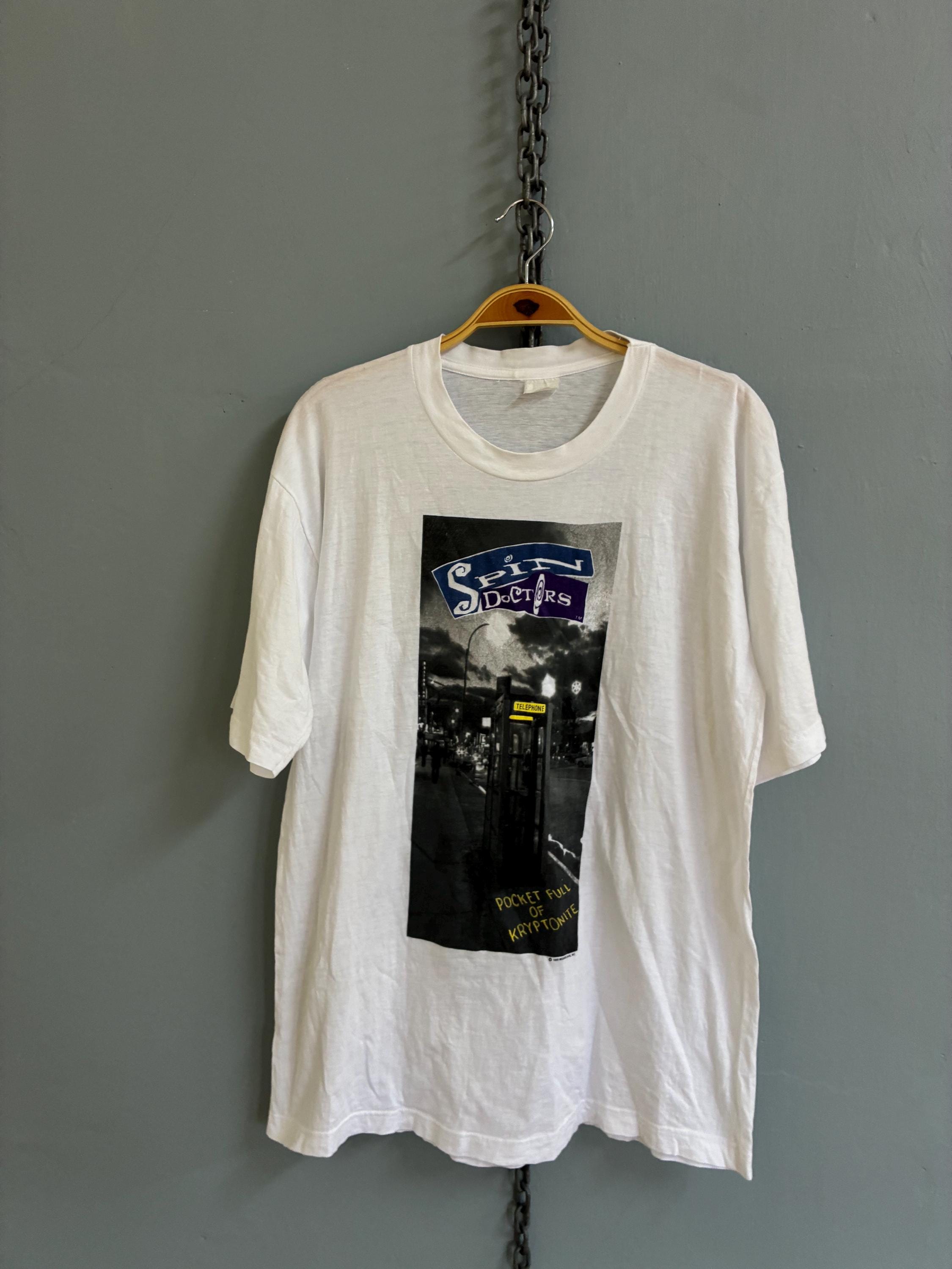 Spin Doctors Tshirt - Etsy