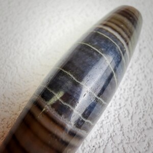 Centuries-old Tibetan agate banded agate beads | Thousand-layered Buddha eye, warm and lustrous old material