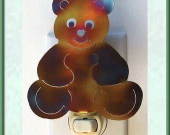 Teddy Bear Nightlight