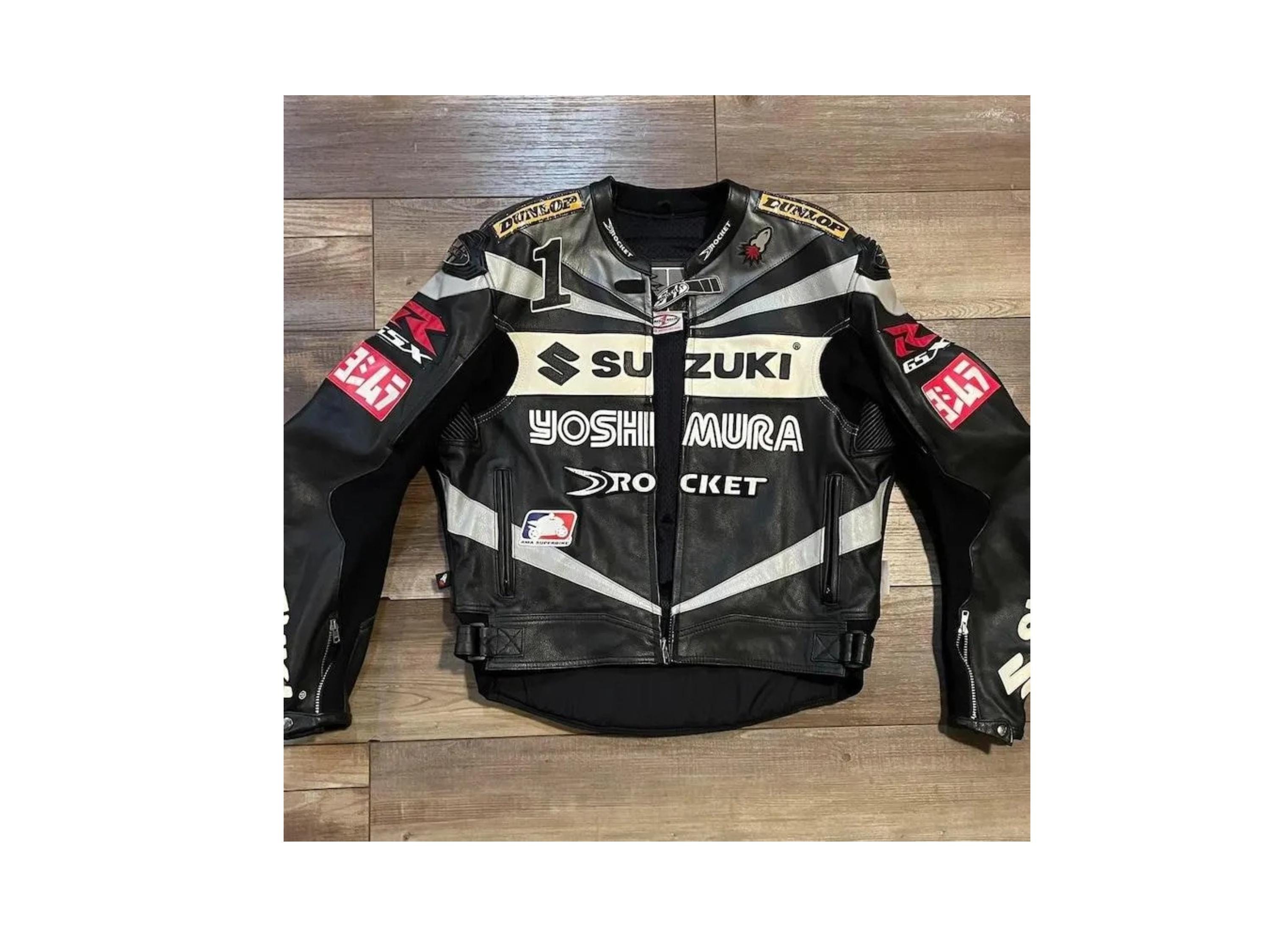 Suzuki yoshimura jacket - Etsy 日本