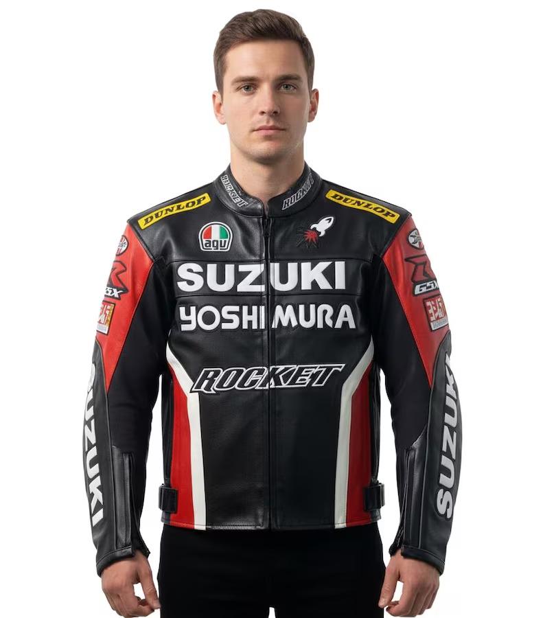 Suzuki yoshimura jacket - Etsy 日本