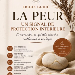Fear and Anxiety (Advanced PDF), Home Security and Hypervigilance, Introspection Guide, EDC Method