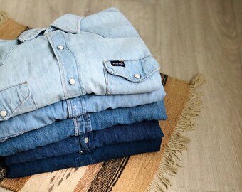 Levis Lee Wrangler | Etsy