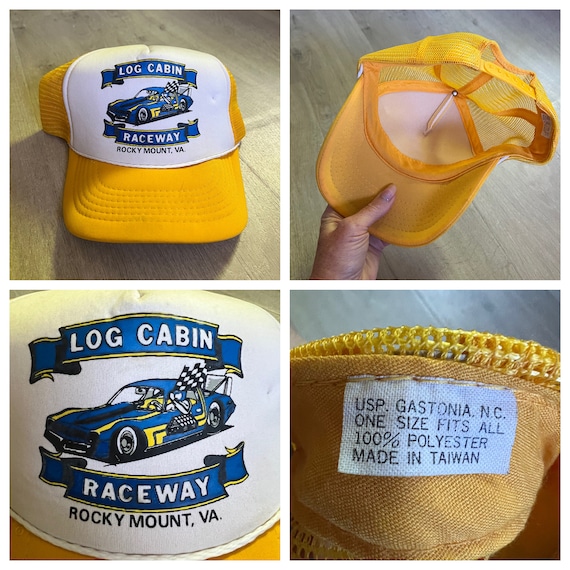 Vintage trucker hats - image 6