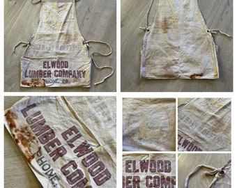 cutlass Vintage LUMBER APRON ×2 Vintage Lumber Apron - Etsy