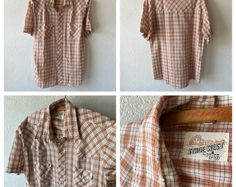 【2plan】Ete 09 Vintage Pocket Check Short Sleeve Shirt il_1080xN.3732155406_o5sx.jpg