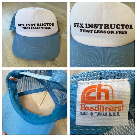 Vintage Trucker Hats - image 2