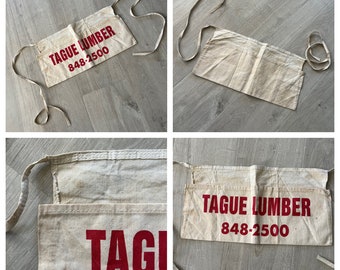 cutlass Vintage LUMBER APRON ×2 cutlass Vintage LUMBER APRON ×2 Vintage Lumber Apron - Etsy