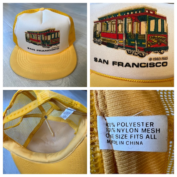 Vintage Trucker Hats - image 7