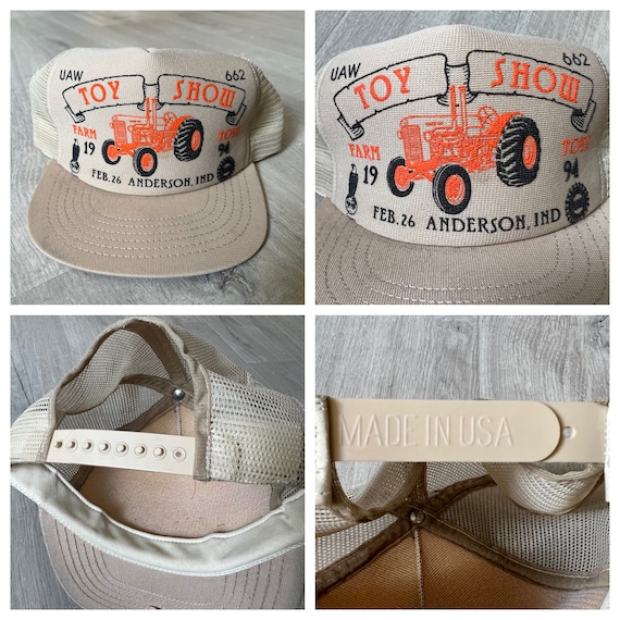 Vintage Trucker Hats - image 6