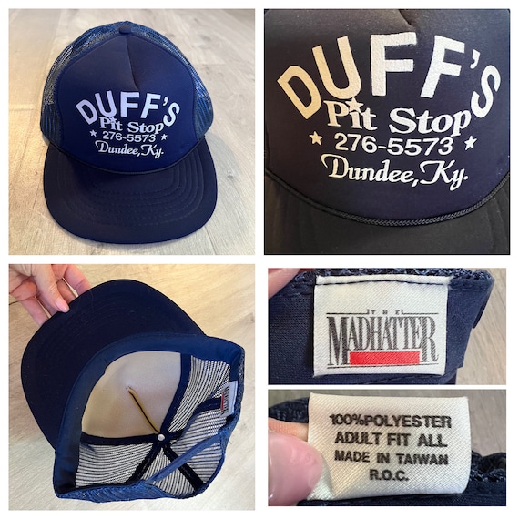 Vintage trucker hats - image 10