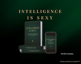 Sapiosexual Quotes Ebook - Intellectual Seduction & Confidence | 333 Mind Attraction Quotes | Inner Power and Magnetic Energy PDF