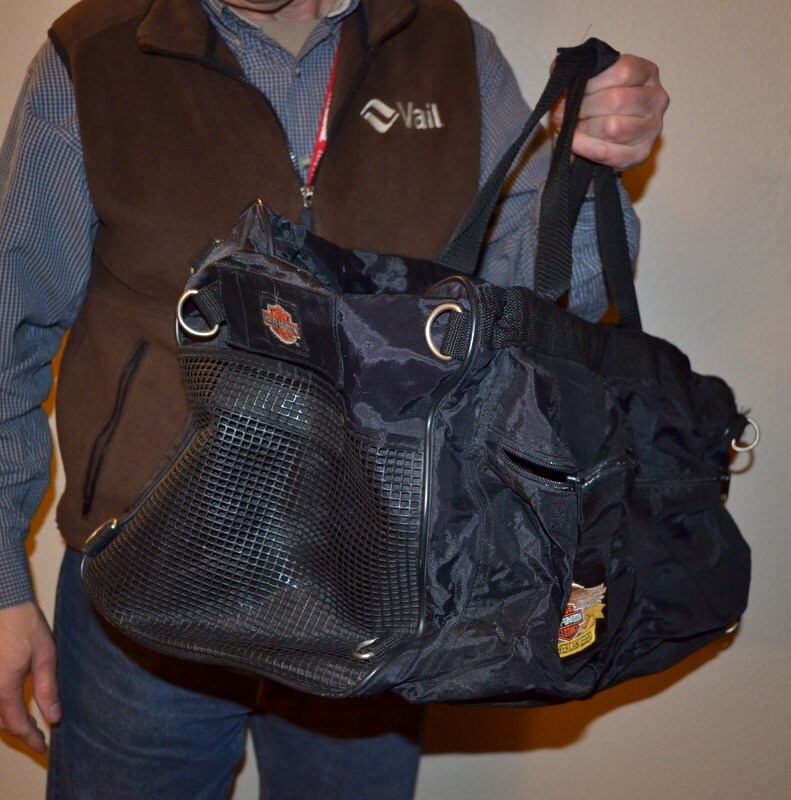 Vintage Duffle Bag Uk