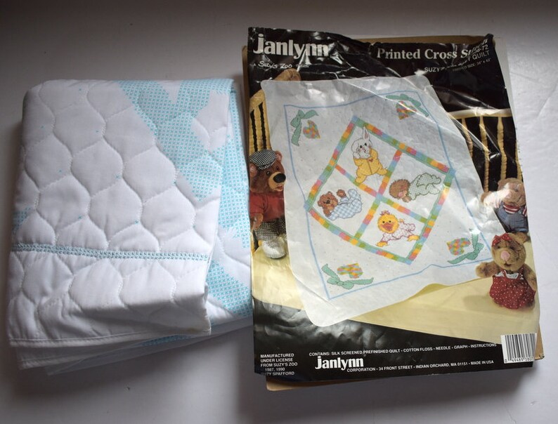 Collage Craft Supplies Tools 2011 Dimensions Cross Stitch Kit