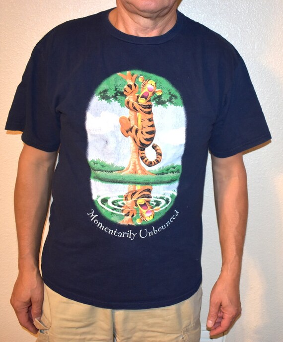 vintage tigger shirt