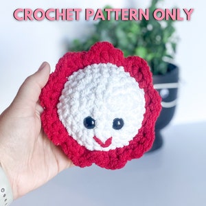 Crochet Flower Pattern