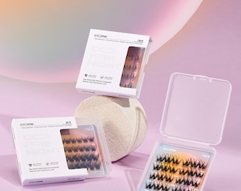 CoreLash Night Collection Set | 3 Packs