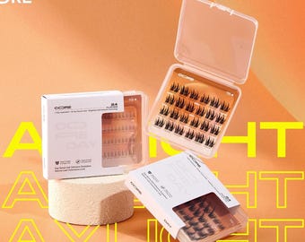 CoreLash Day Collection Set | 3 Packs