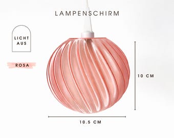 Lampenschirm für A1/A1E Herrnhuter Stern 13 cm | Lampenschirm für Herrnhuter Stern | Durchscheinender Glas-Look