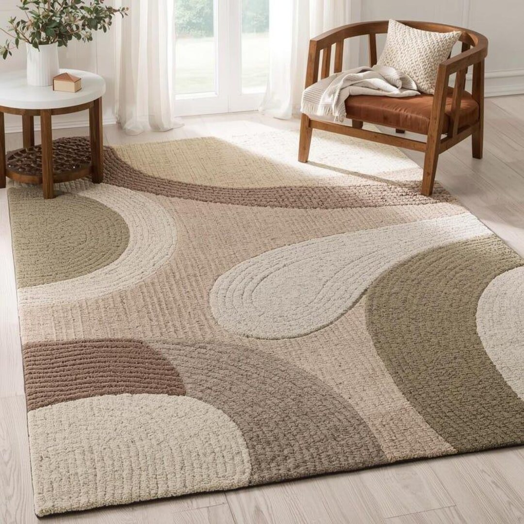 Earth Tone Area Rugsnull