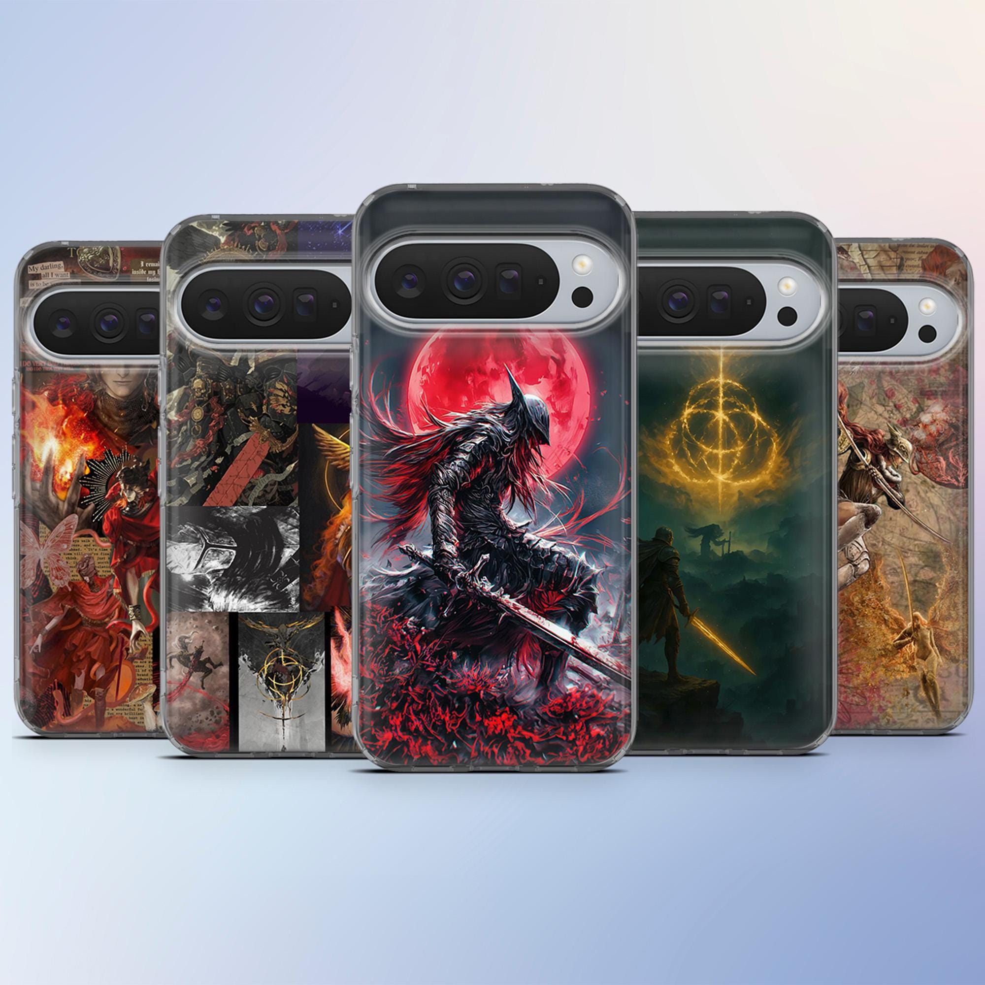 新品未開封品・「ダークソウルⅢ」スマホケース ダークソウルゲーム電話ケース iphone 16 15 14 13 12 11 プロマックス