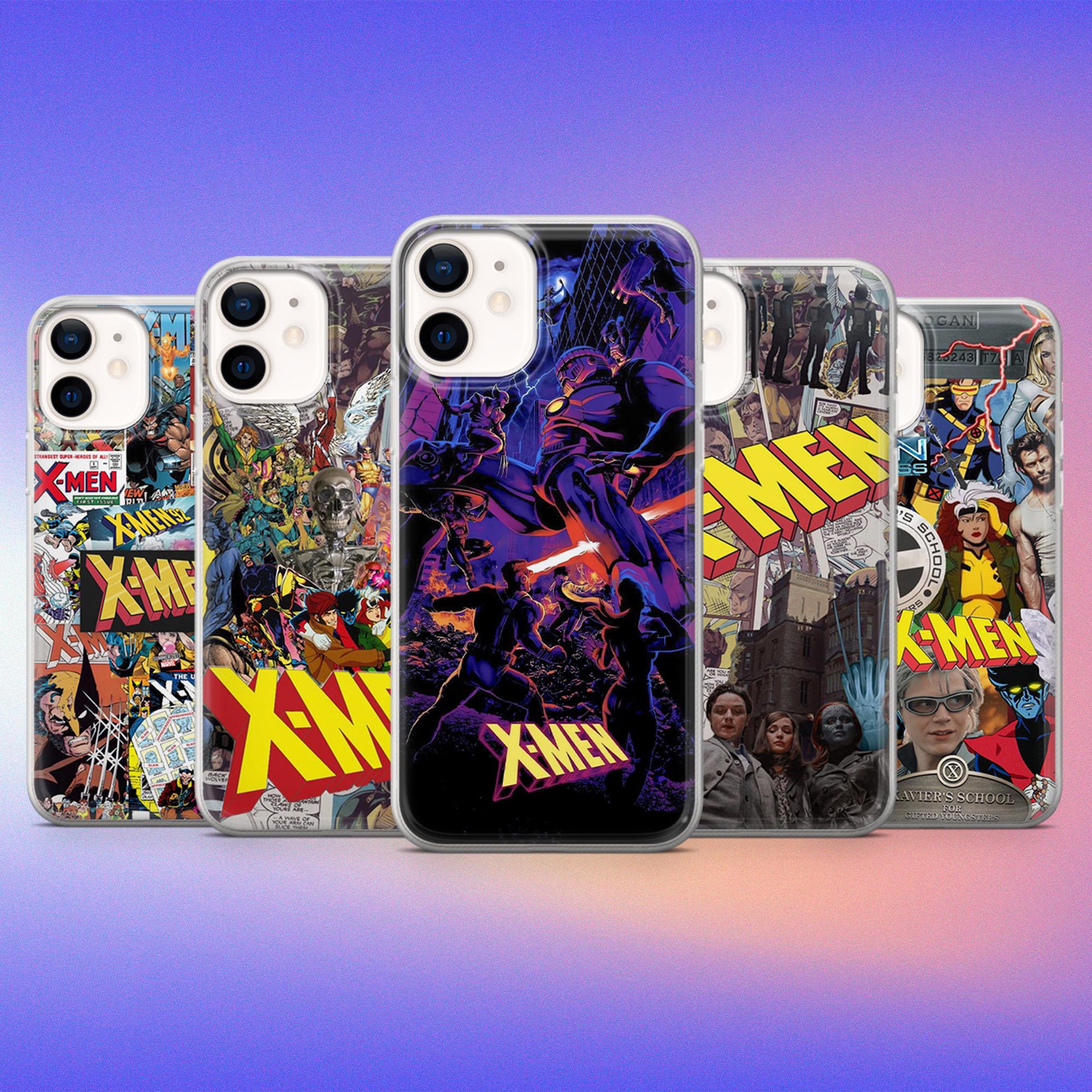 Xmen iPhone Case - Etsy