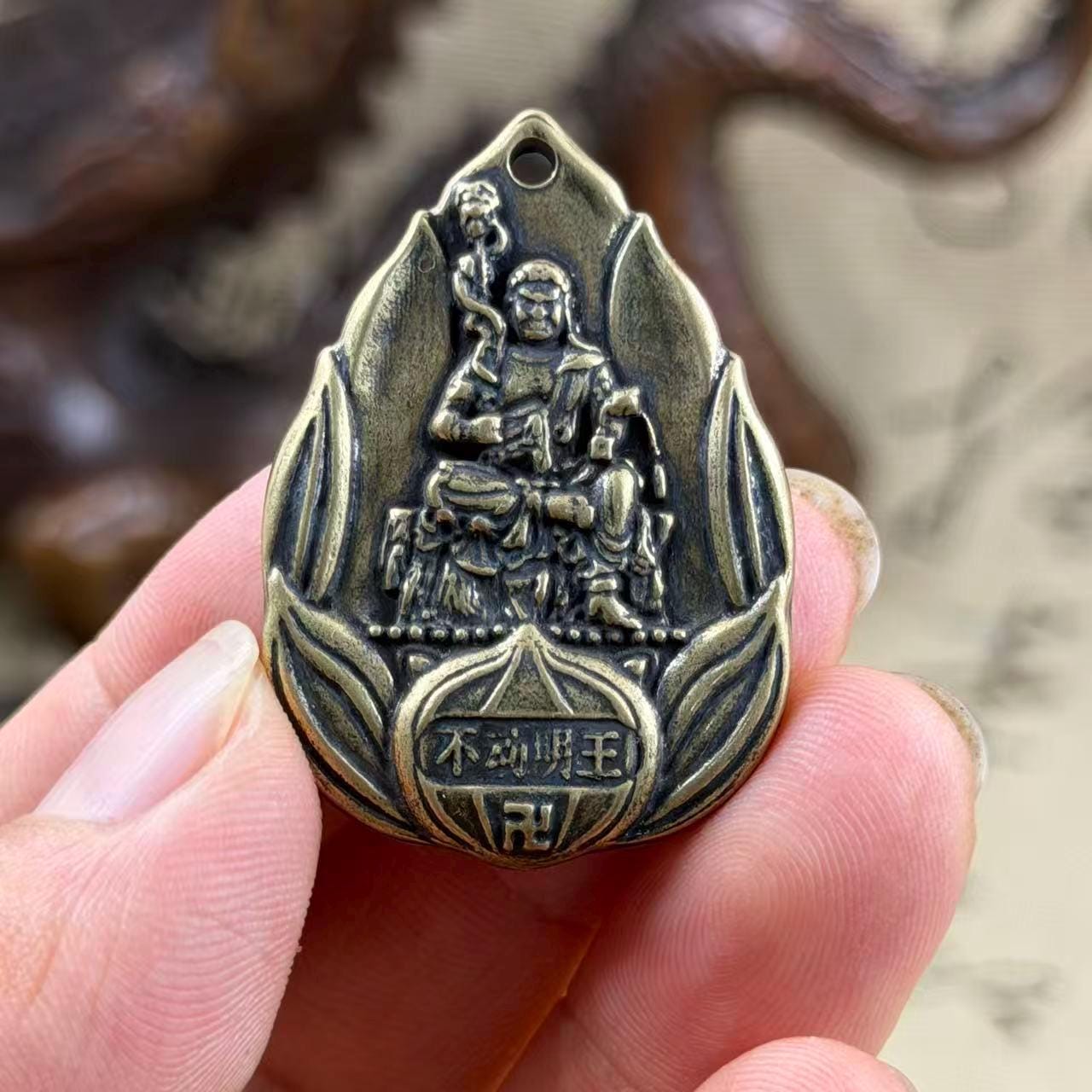 不動明王 - Etsy 日本